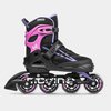 Inline Skates Movino Cruzer B2 (pink-purple)