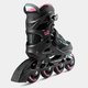 Inline Skates Movino Cruzer B2 (mint-pink)