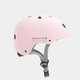 Helmet Movino (light pink-gray)