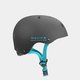 Helmet Movino (graphite-blue)