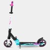 Scooter Movino Vibe 145 mm (mint-pink)