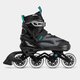 Inline Skates Movino Cruzer Two (blue-grey)