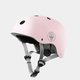 Helmet Movino (light pink-gray)