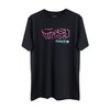 T-SHIRT - PINK/TURQUOISE